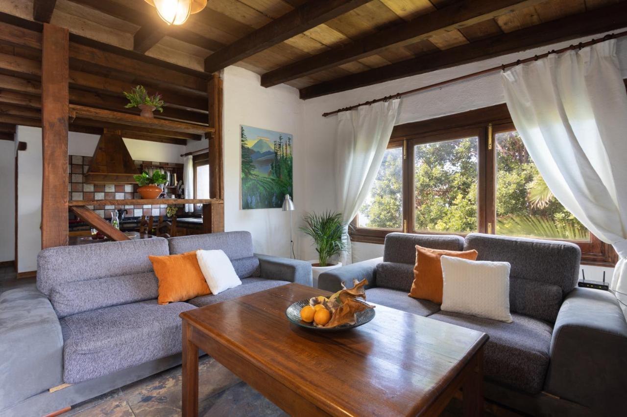 Home2Book Charming Nature Casa Aurora Los Realejos Luaran gambar