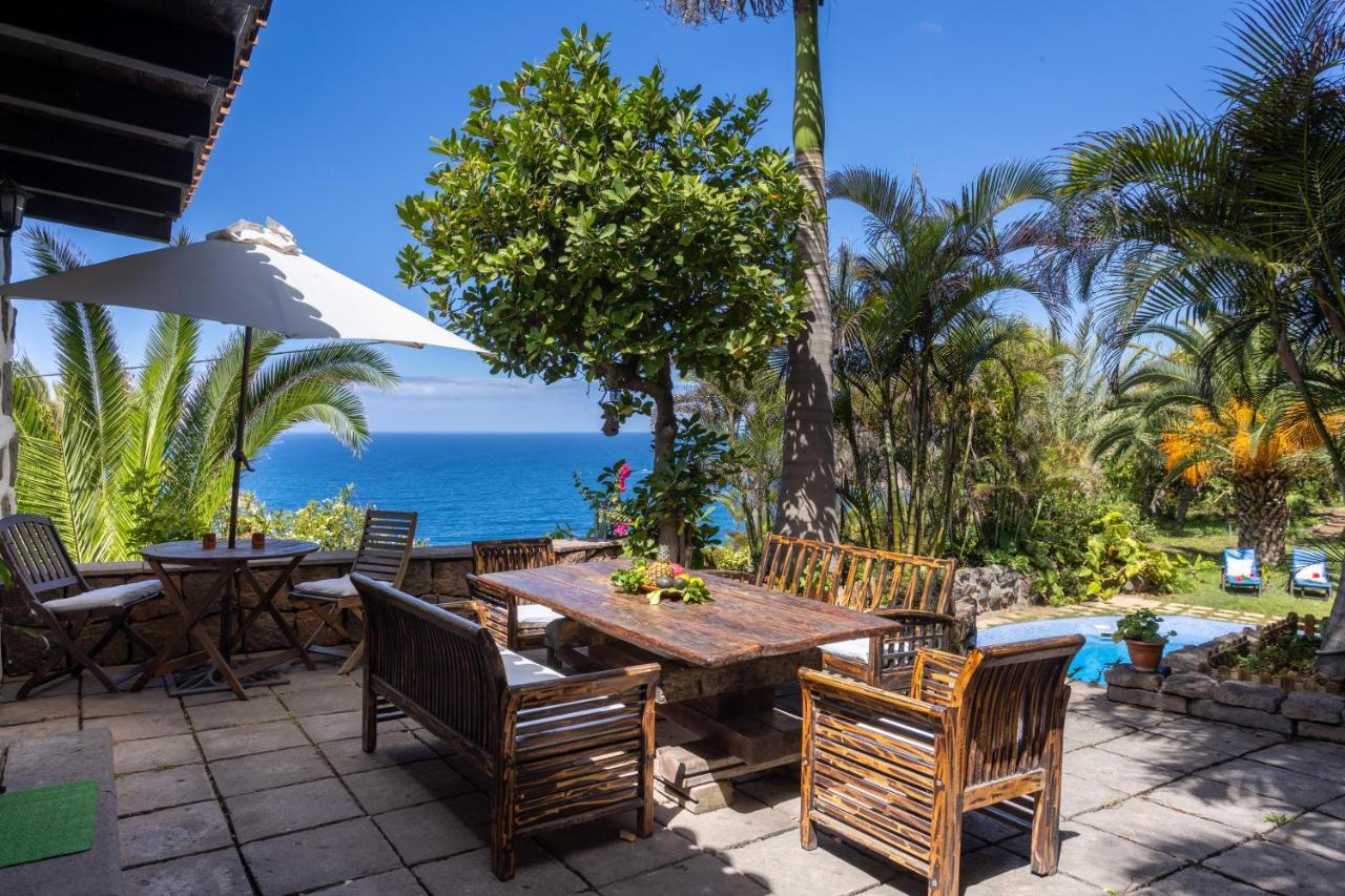 Home2Book Charming Nature Casa Aurora Los Realejos Luaran gambar