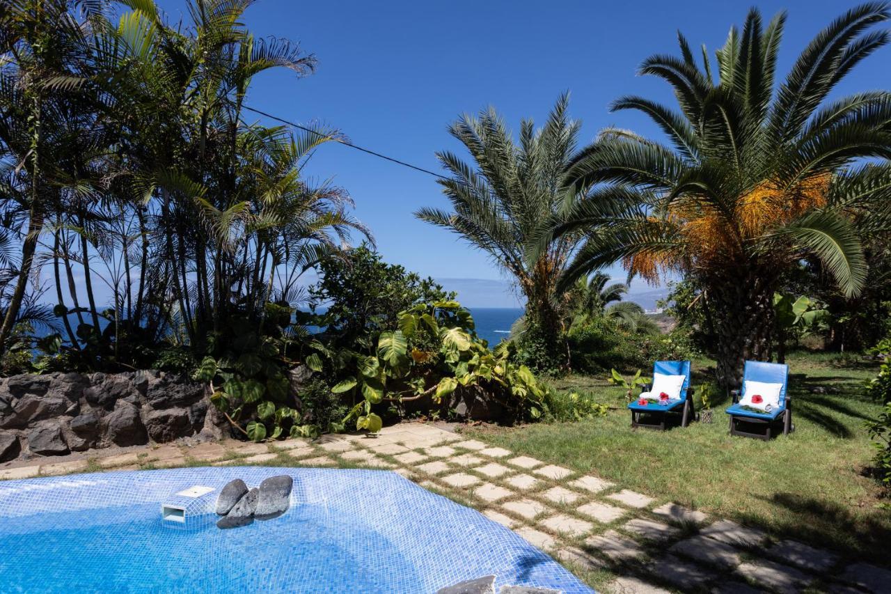 Home2Book Charming Nature Casa Aurora Los Realejos Luaran gambar