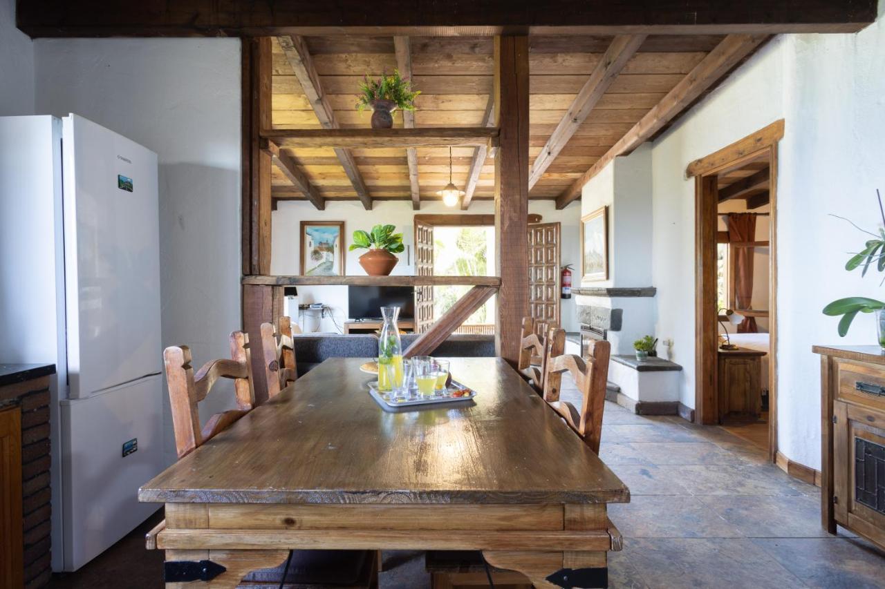 Home2Book Charming Nature Casa Aurora Los Realejos Luaran gambar