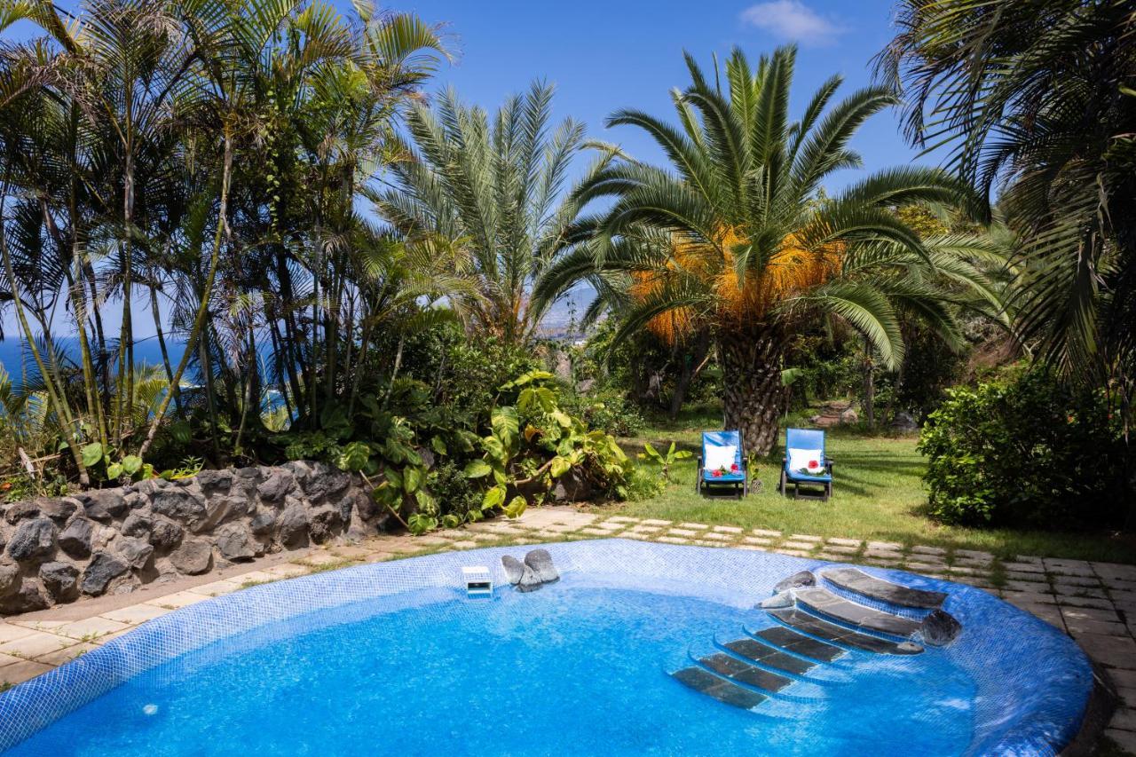 Home2Book Charming Nature Casa Aurora Los Realejos Luaran gambar